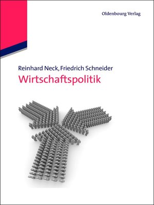 cover image of Wirtschaftspolitik